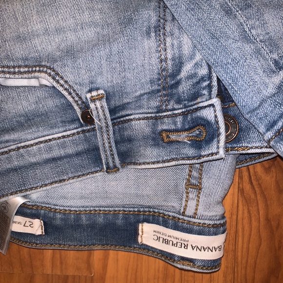 Banana Republic Denim - Banana Republic Jeans